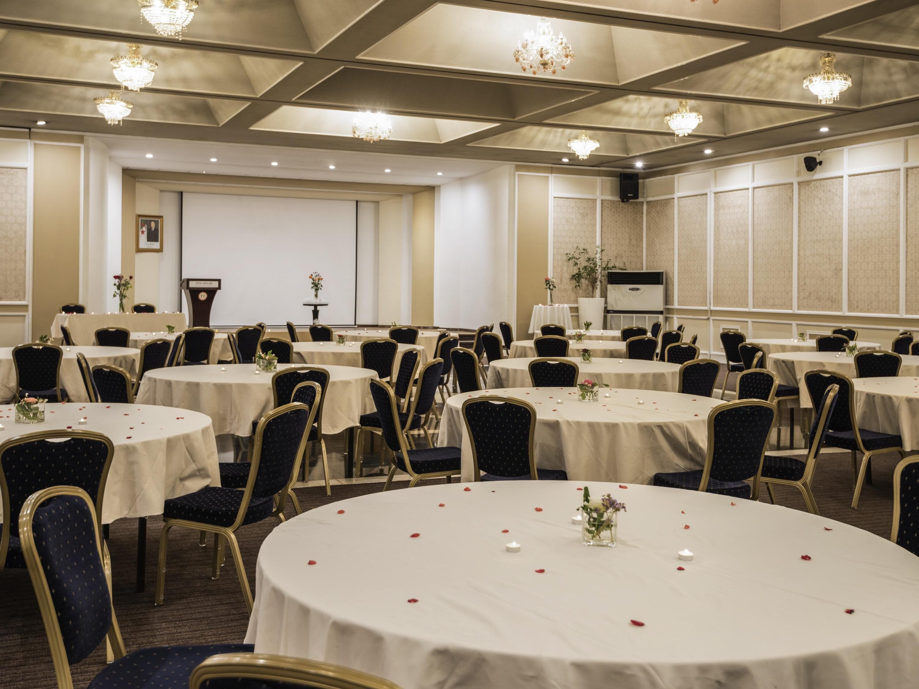 Sala de reuniones