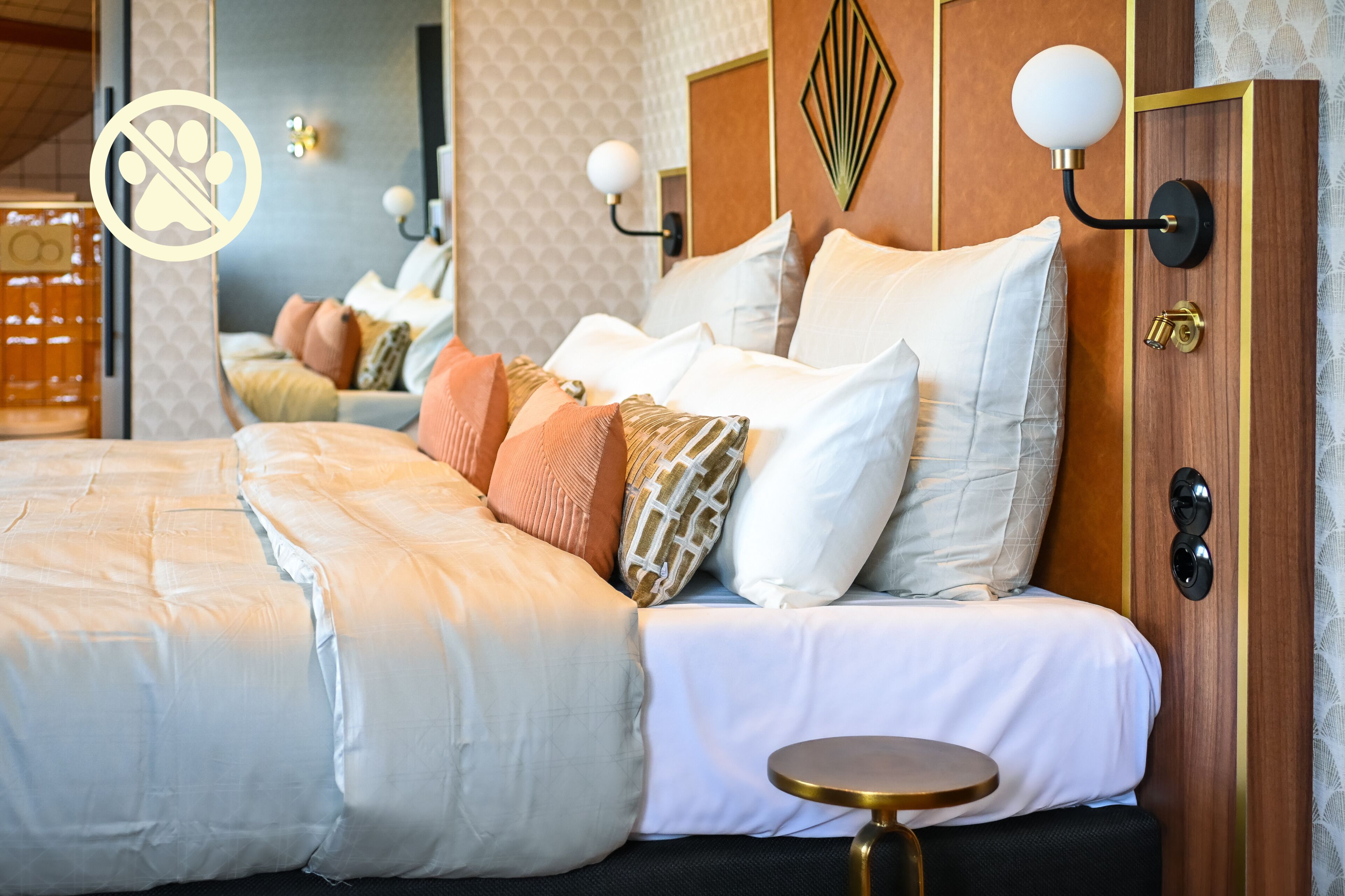 Deluxe-Doppelzimmer