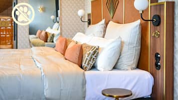 Deluxe-Doppelzimmer