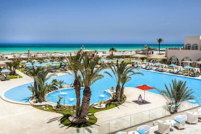 Palm Beach Palace Djerba