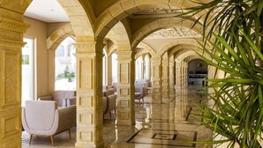 Lobby - Palm Beach Palace Djerba (Midoun)