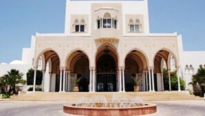 Exterior - Palm Beach Palace Djerba (Midoun)