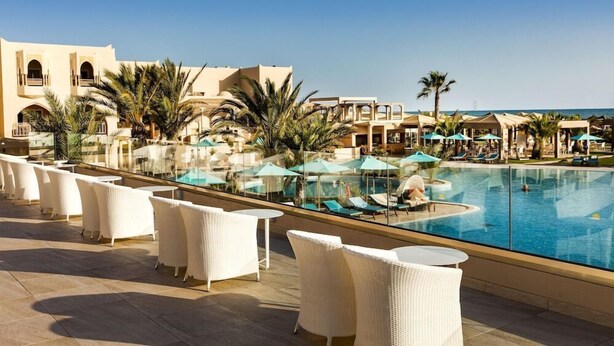 Pool - Palm Beach Palace Djerba (Midoun)
