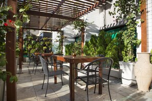 Garden - Bristol Jangada Fortaleza Hotel (Fortaleza)