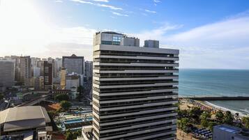 Vista da propriedade