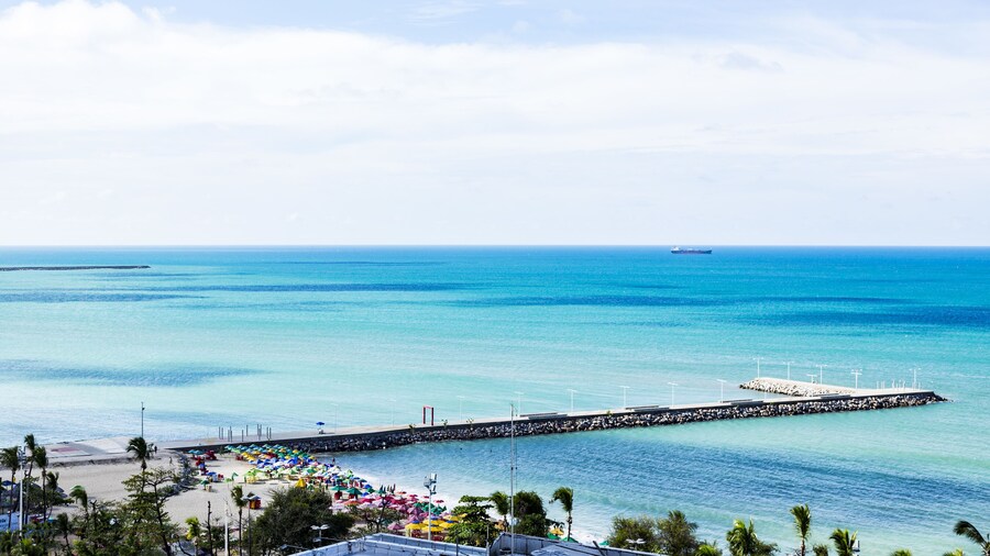 Bristol Jangada Fortaleza Hotel