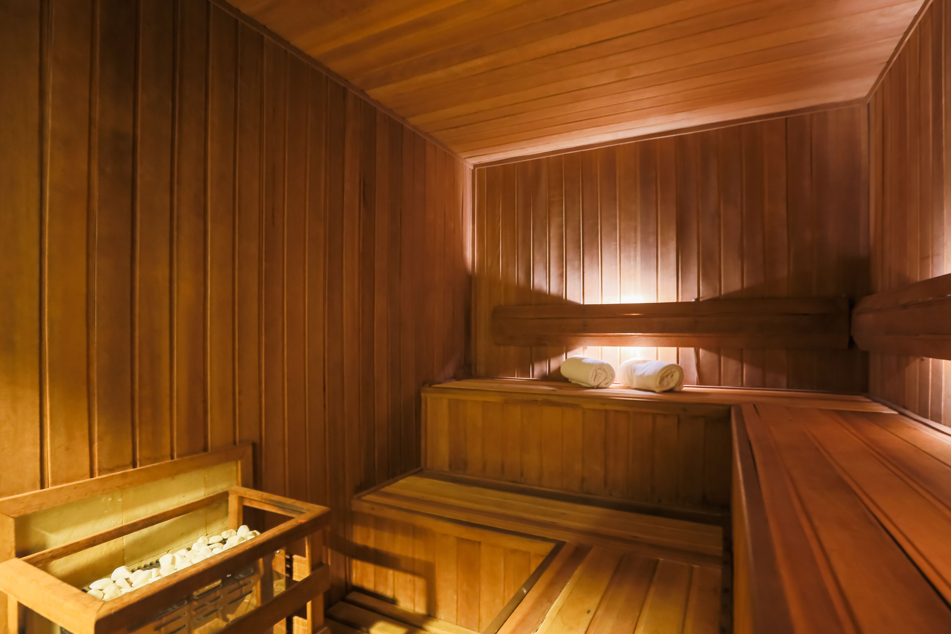 sauna