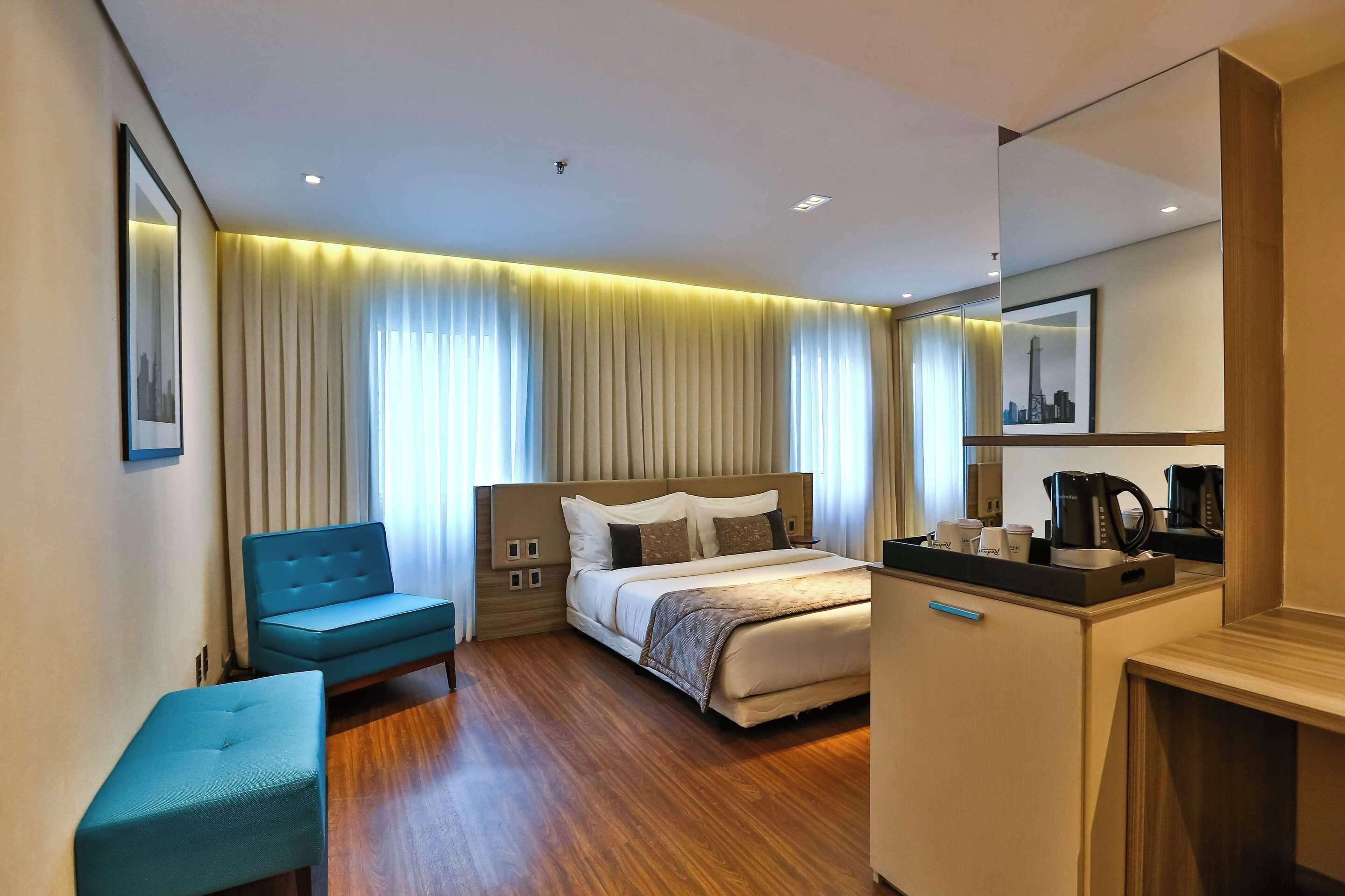 Foto - Radisson Vila Olimpia Sao Paulo