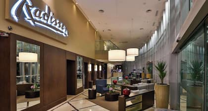 Radisson Hotel Vila Olimpia