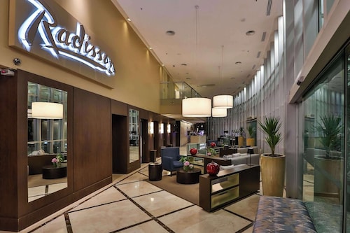 Radisson Hotel Vila Olimpia