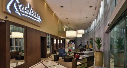 Radisson Hotel Vila Olimpia