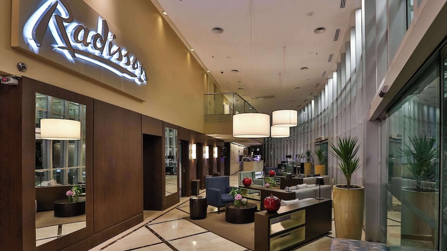 Radisson Hotel Vila Olimpia