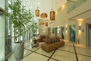 Reception - Radisson Hotel Vila Olimpia (São Paulo)