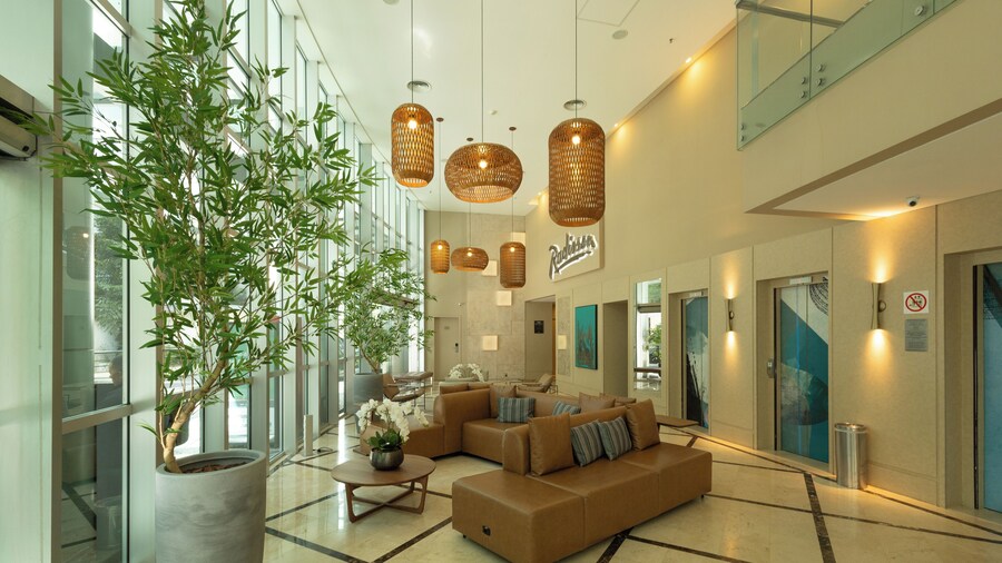 Radisson Hotel Vila Olimpia