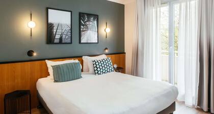 Aparthotel Adagio la Defense le Parc