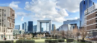 Aparthotel Adagio la Defense le Parc