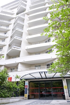 Exterior - Aparthotel Adagio la Defense le Parc (Courbevoie)