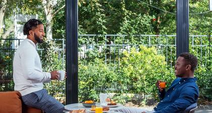 Aparthotel Adagio la Defense le Parc