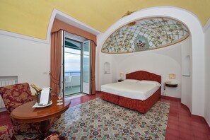 Premium bedding, minibar, in-room safe, individually decorated