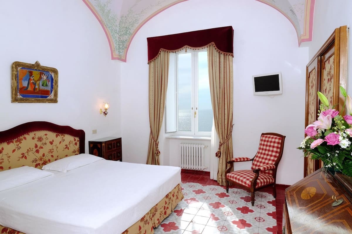Premium bedding, minibar, in-room safe, individually decorated