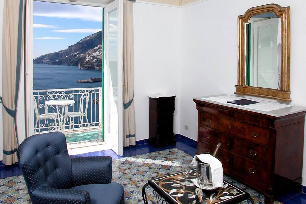 Suite, Terrace, Sea View | Pemandangan dari bilik