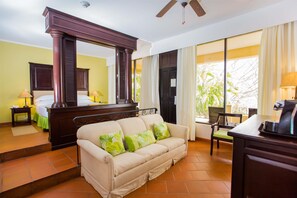 Free minibar items, in-room safe, desk, blackout curtains - Occidental Papagayo - Adults Only - All inclusive (Sardinal)