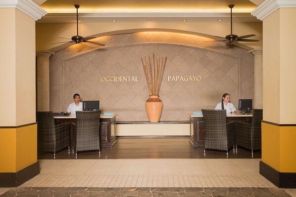 Reception