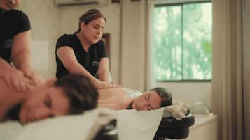 Aromatherapie, Tiefengewebe-Massagen, Gesichtsbehandlungen