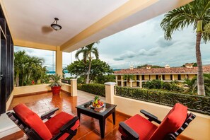 View from room - Occidental Papagayo - Adults Only - All inclusive (Sardinal)