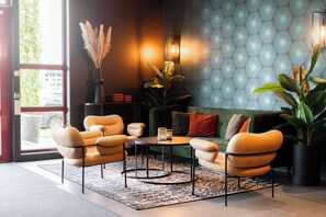 Lobby - Scandic Hell (Stjordal)