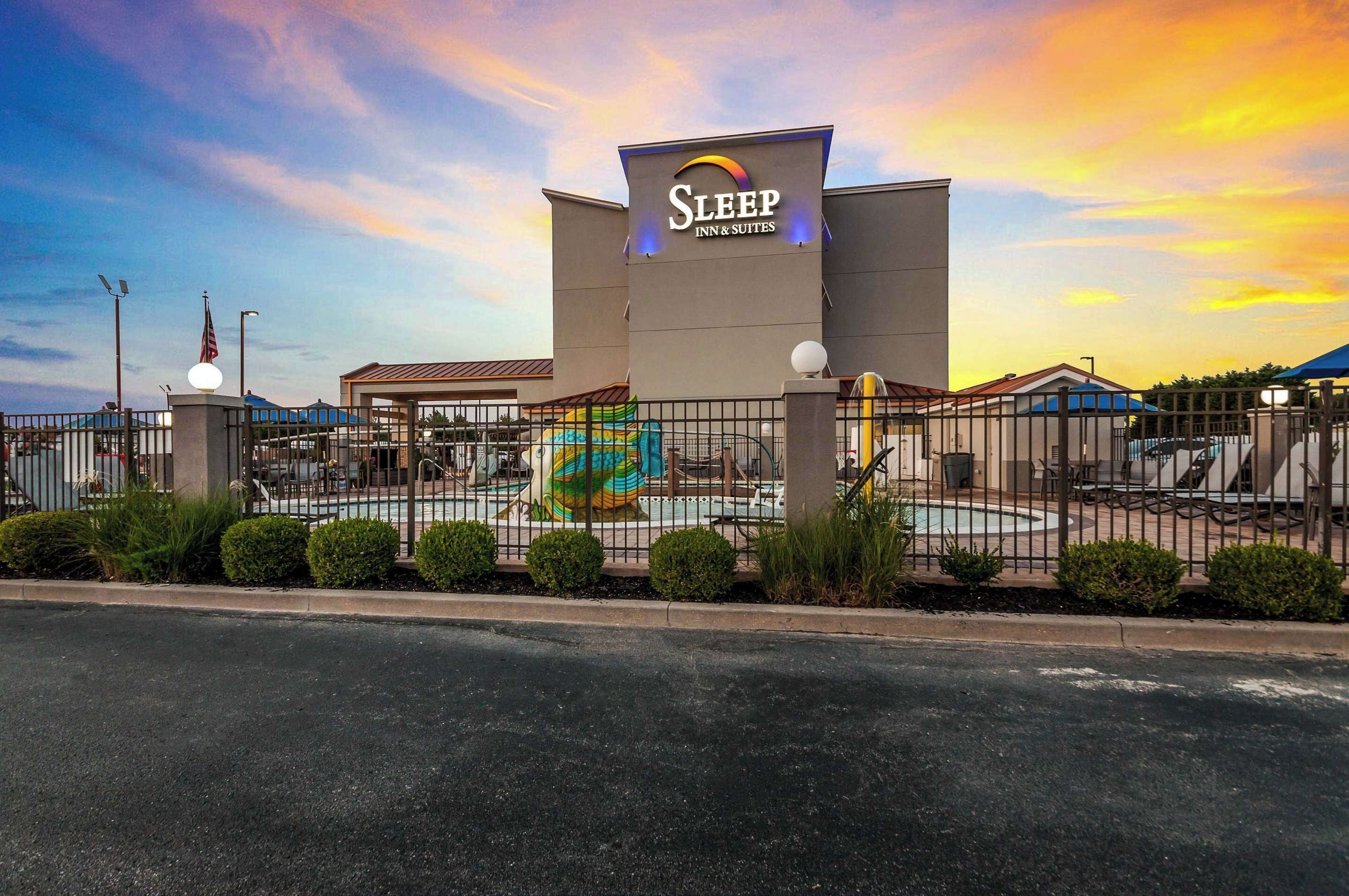 Photo - Sleep Inn & Suites Rehoboth Beach