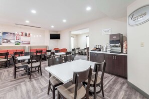 Desayuno buffet incluido todos los días