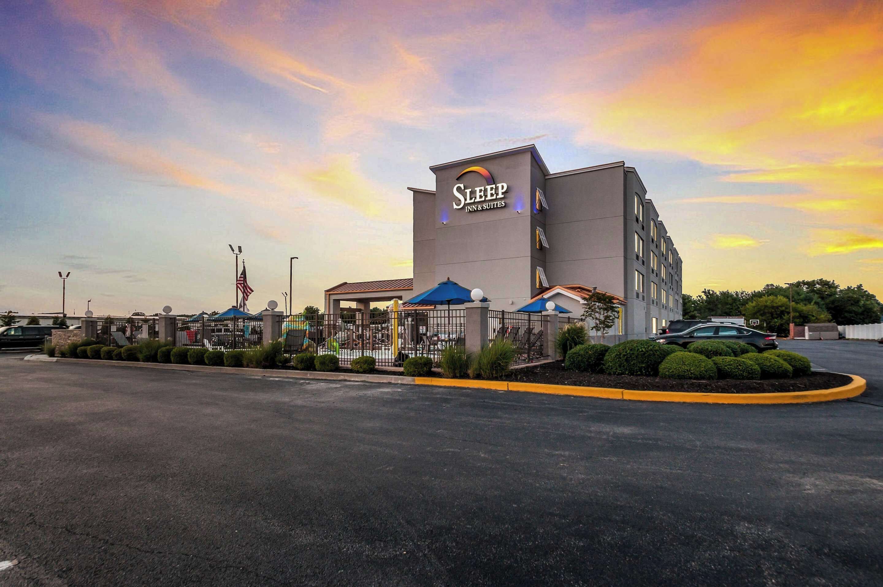 Foto - Sleep Inn & Suites Rehoboth Beach