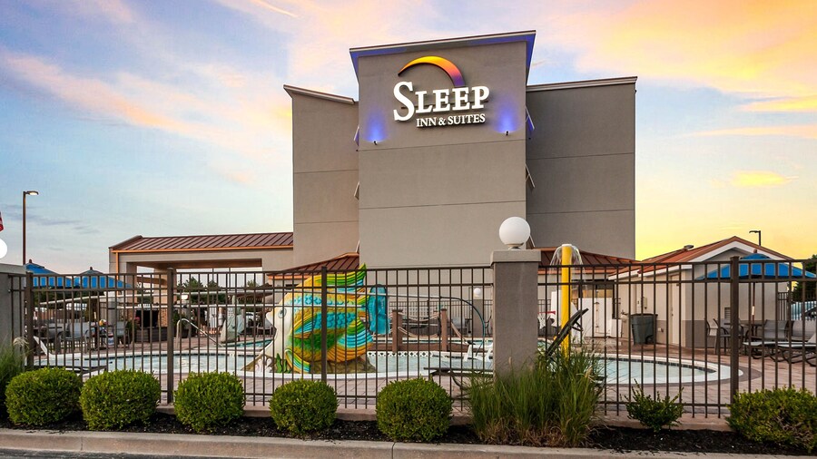 Sleep Inn & Suites Rehoboth Beach