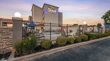 Property amenity