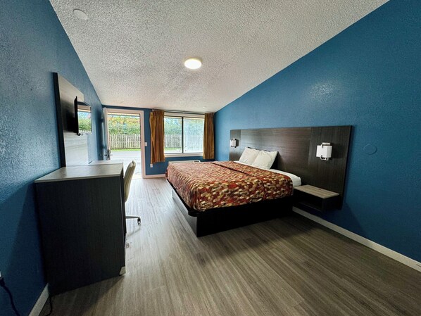 Room, 1 King Bed