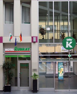 Eingangsbereich