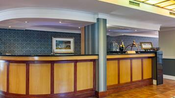 منطقة الاستقبال