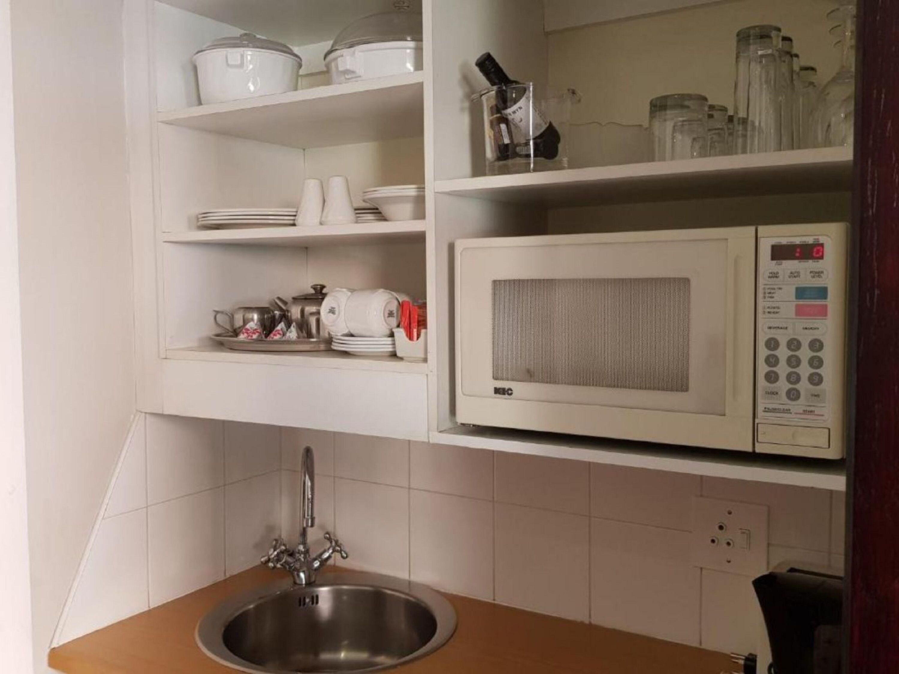Eget tekjøkken