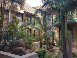 Detalle del exterior