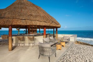 Beach bar