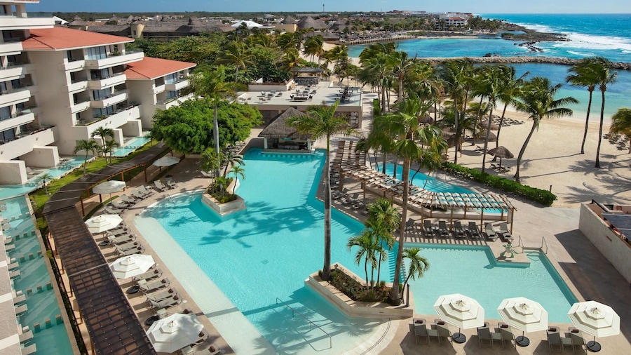 Dreams Aventuras Riviera Maya - All Inclusive
