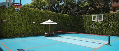 Cancha de tenis