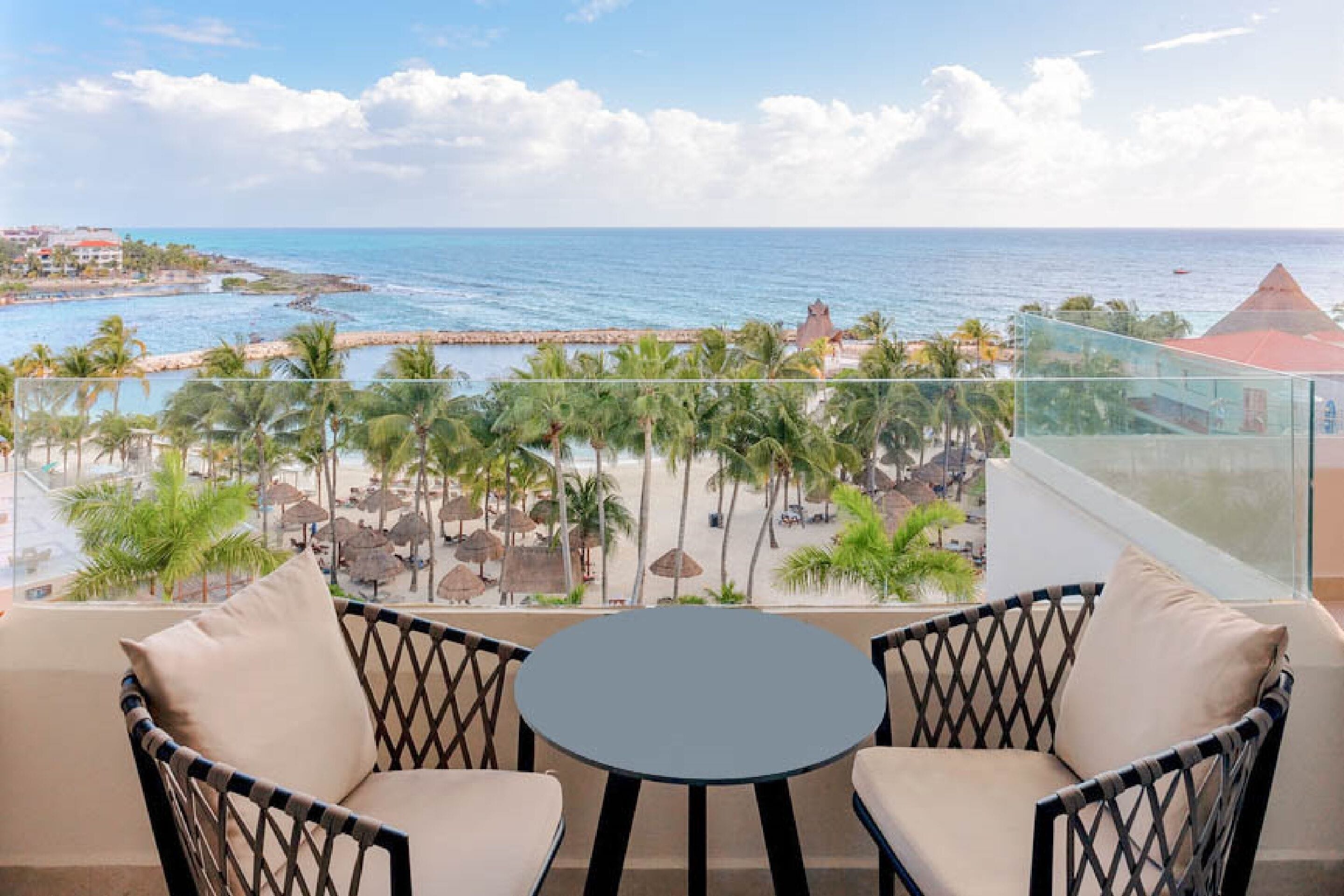 Vista desde la habitación