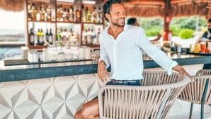Beach bar - Dreams Aventuras Riviera Maya - All Inclusive (Puerto Aventuras)