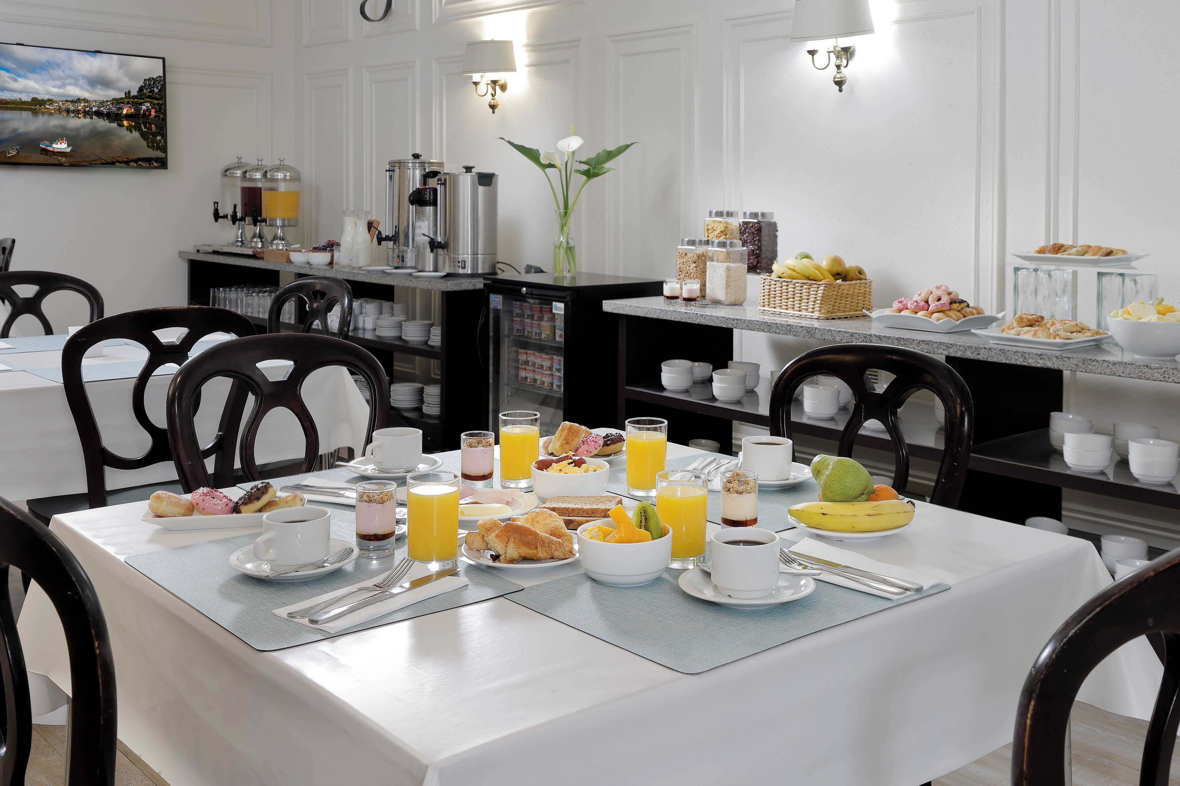 Foto - MR Express (ex Hotel Neruda Express)