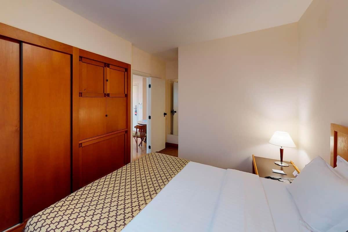 1 bedroom, minibar, in-room safe, blackout curtains
