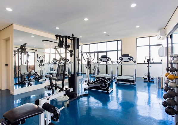 Instal·lacions de fitnes