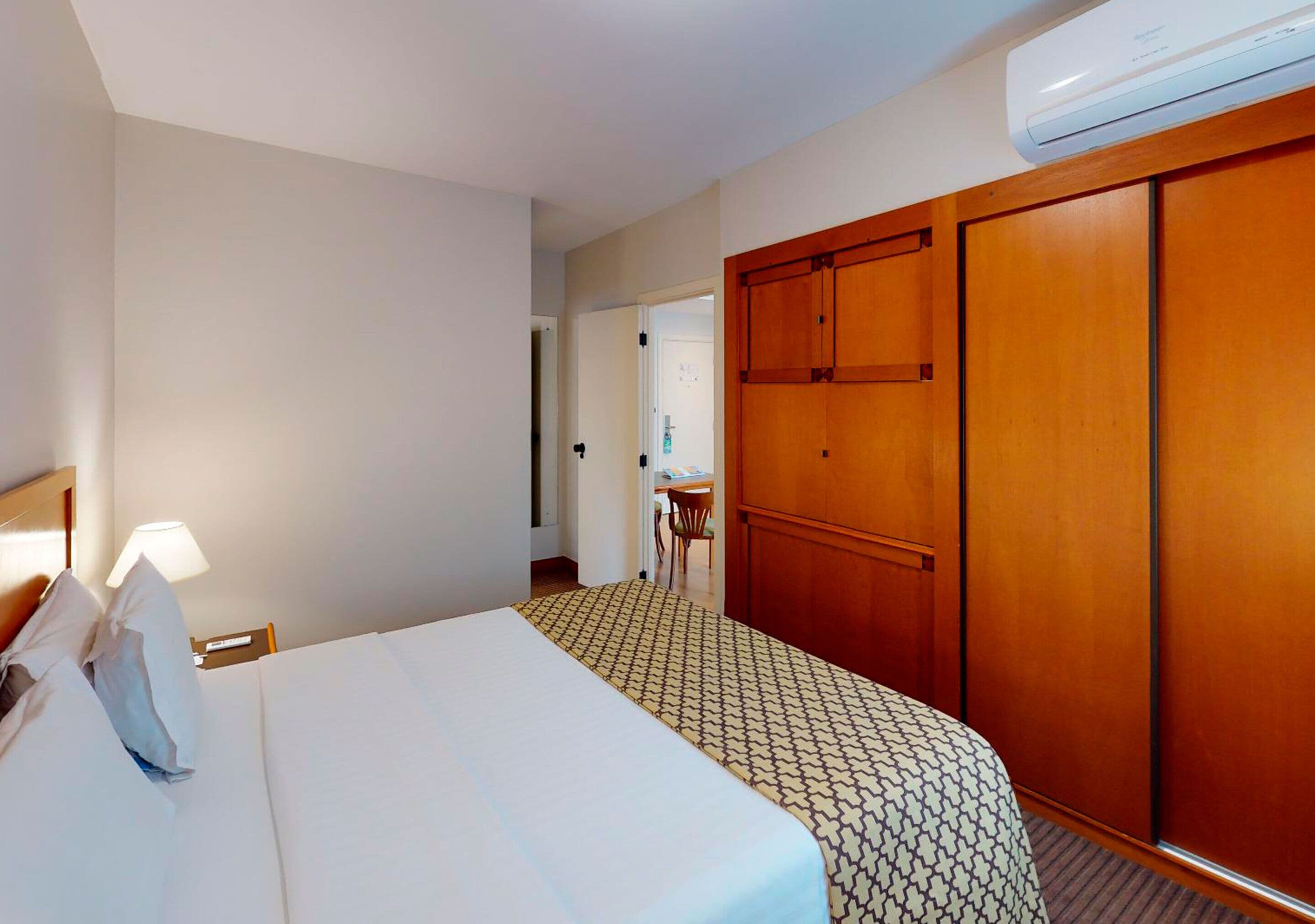 suíte premium | 1 bedroom, minibar, in-room safe, desk