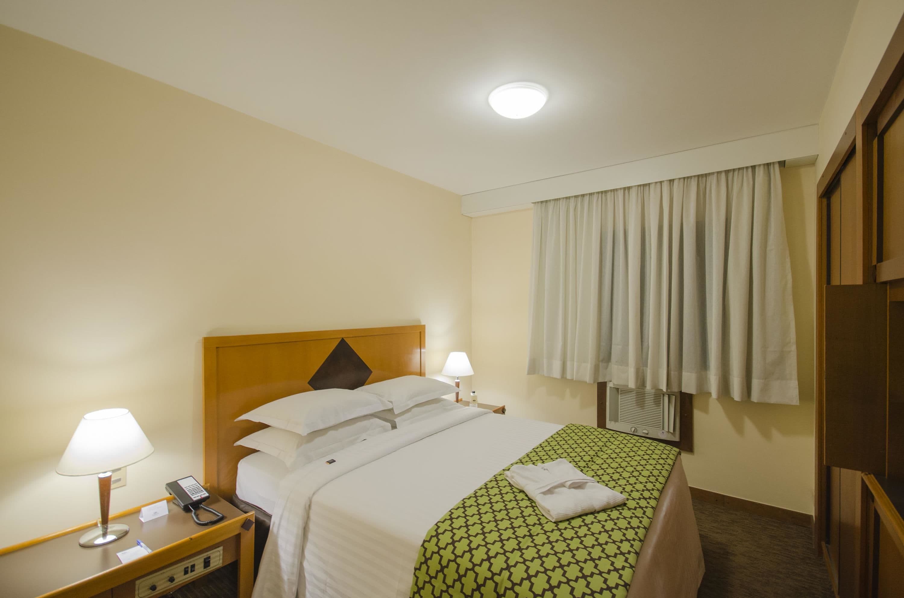 1 bedroom, minibar, in-room safe, desk